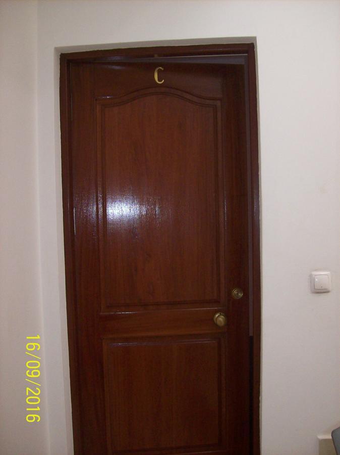 Anildo Hotel Lazareto Екстериор снимка